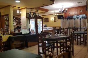 Pizzer&iacute;a Restaurante La Posada