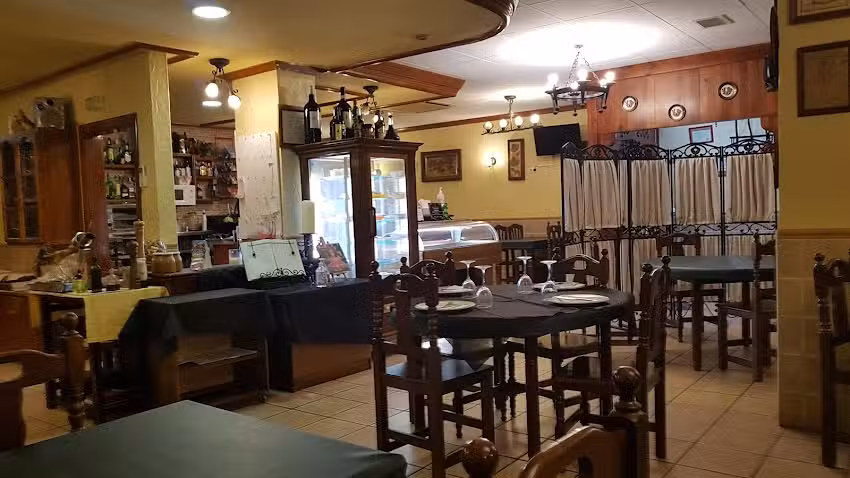 Pizzer&iacute;a Restaurante La Posada