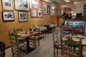 Pizzer&iacute;a Restaurante La Stradina