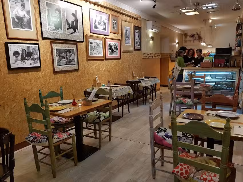 Pizzer&iacute;a Restaurante La Stradina