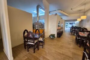 Pizzer&iacute;a Restaurante Mamma Mia