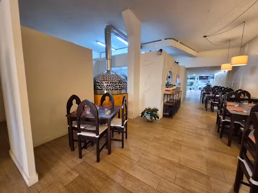 Pizzer&iacute;a Restaurante Mamma Mia