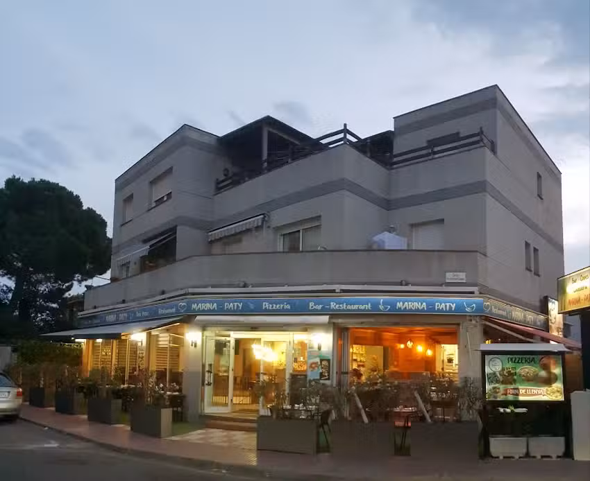 Pizzeria Restaurante Marina Paty