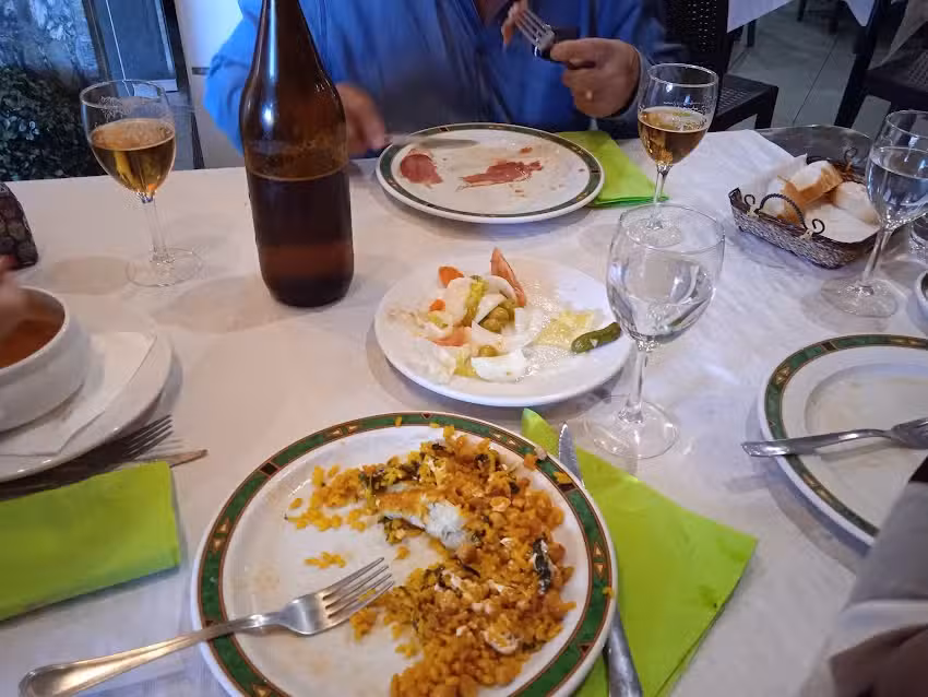 Pizzeria Restaurante Ritmo