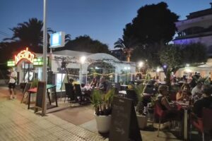 Pizzeria Restaurante Roca Mar