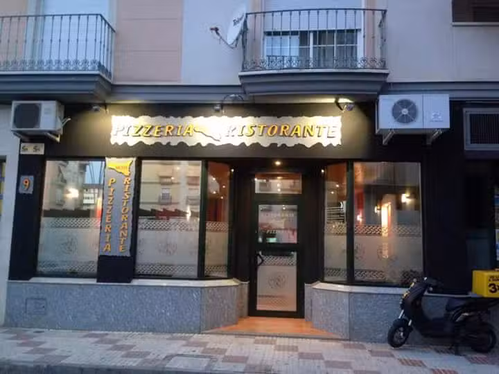 Pizzer&iacute;a Restaurante Sicilia