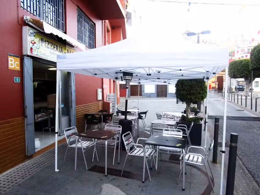 Pizzer&iacute;a Rinc&oacute;n de Sabores