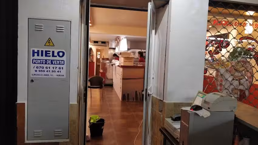 Pizzer&iacute;a R&iacute;o Rosso &ndash; San Juan del Puerto