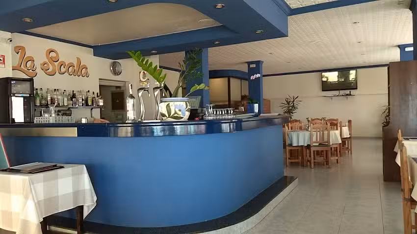 Pizzeria Ristorante La Scala