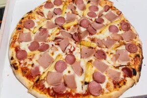 Pizzer&iacute;a Roma