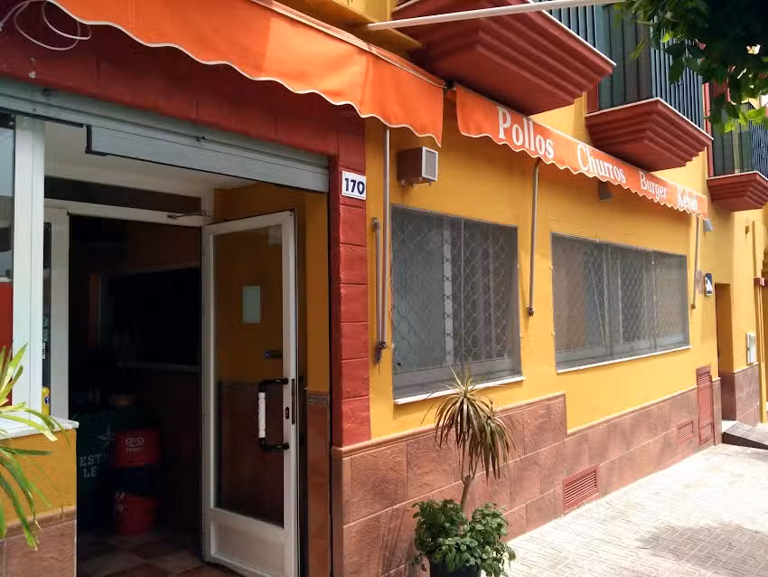 Pizzer&iacute;a Roma