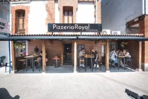 Pizzeria Royal