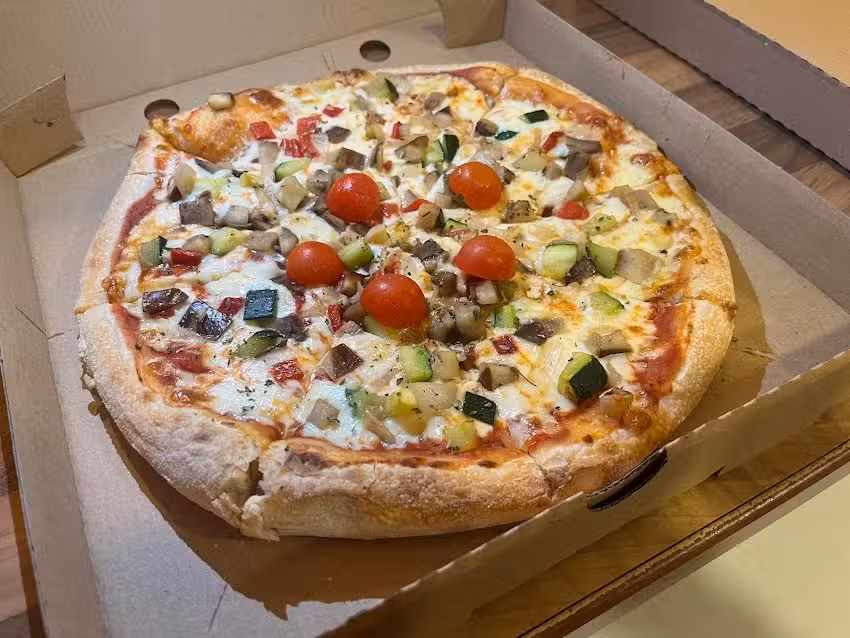 Pizzer&iacute;a Sambori