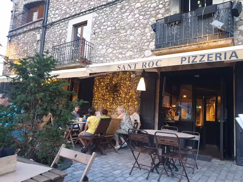 Pizzeria Sant Roc