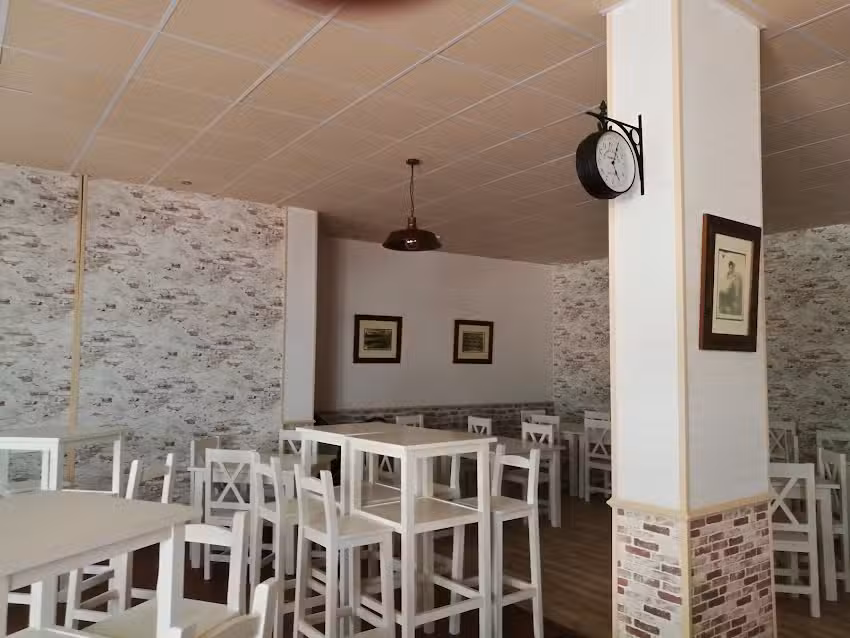Pizzer&iacute;a Santa Ana
