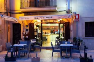 Pizzeria | Sapore di Napoli | Campos | España