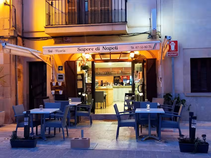 Pizzeria | Sapore di Napoli | Campos | Espa&ntilde;a