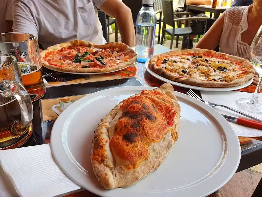 Pizzer&iacute;a Sapori di Napoli