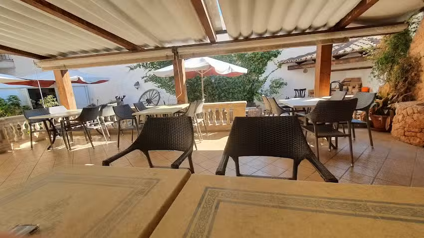 Pizzer&iacute;a S&lsquo;Estatua Llucmajor