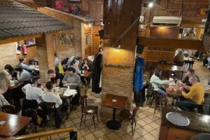 Pizzer&iacute;a Sevilla Corcho