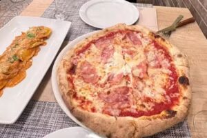 Pizzer&iacute;a Sicilia Mia | Restaurante Italiano en Valladolid