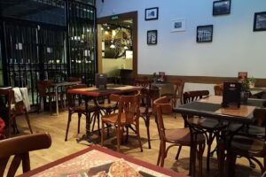 Pizzer&iacute;a Sienna