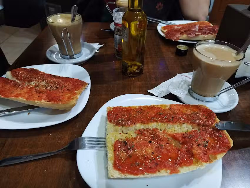 Pizzer&iacute;a Soraya