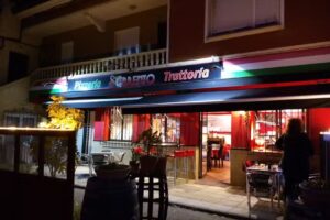 Pizzer&iacute;a Sorrento