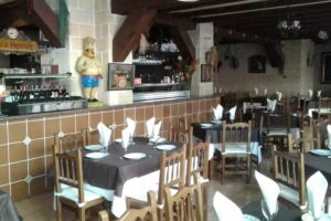 Pizzer&iacute;a Stax