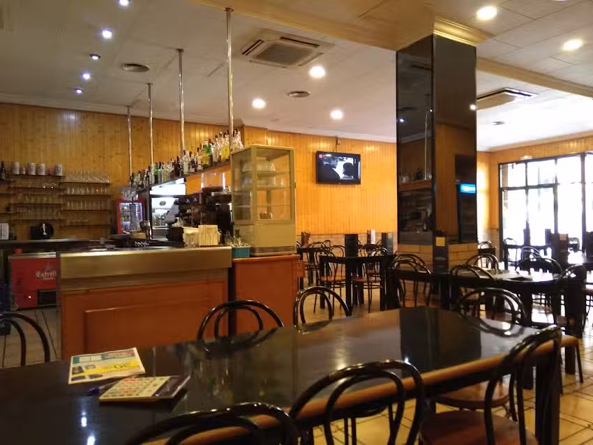 Pizzer&iacute;a Stella