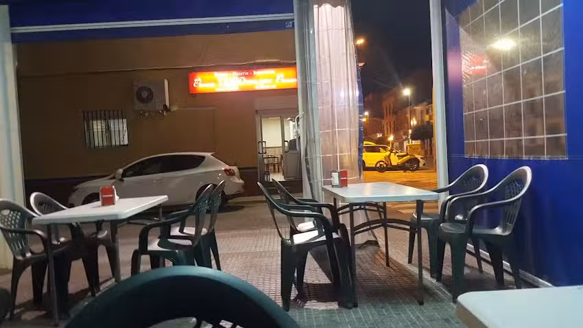 Pizzer&iacute;a Tamjo