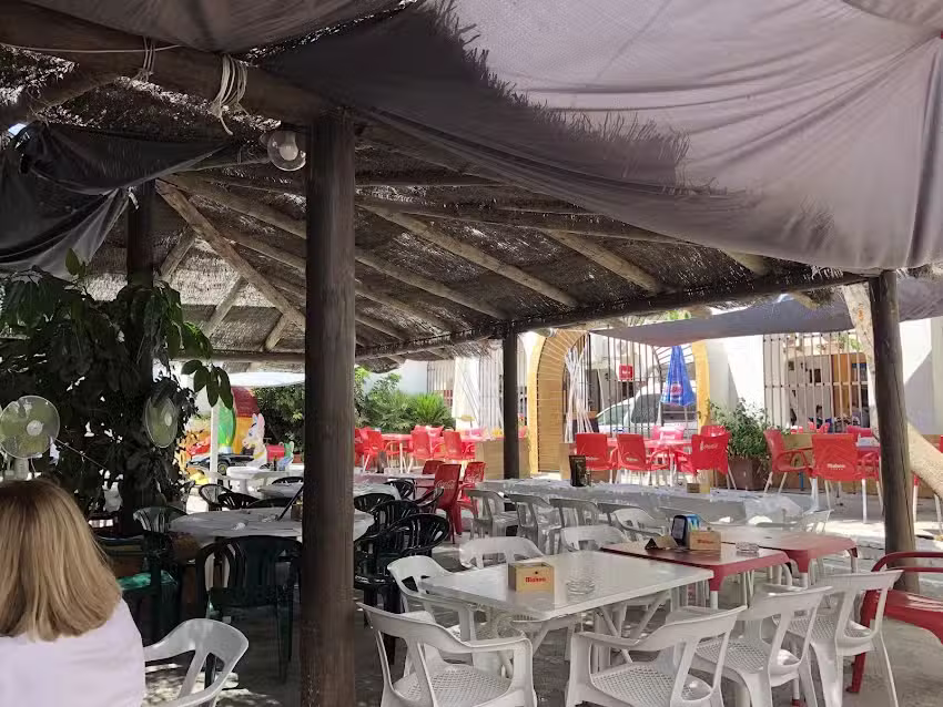 Pizzeria Terraza Jard&iacute;n