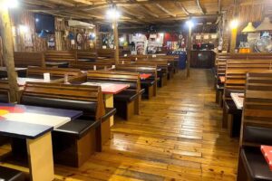 Pizzer&iacute;a Texas