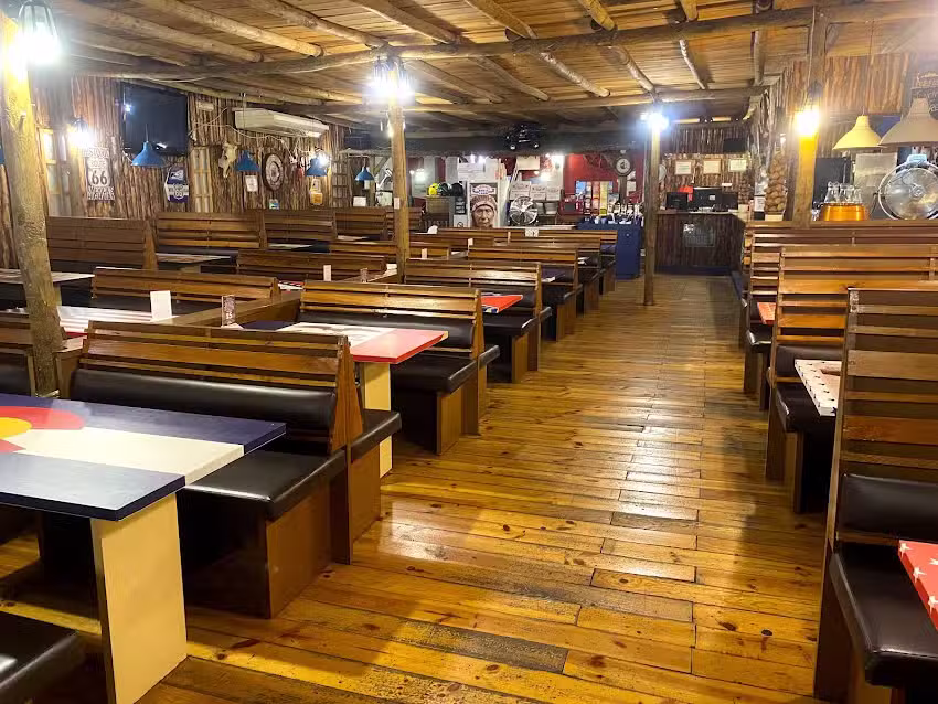 Pizzer&iacute;a Texas