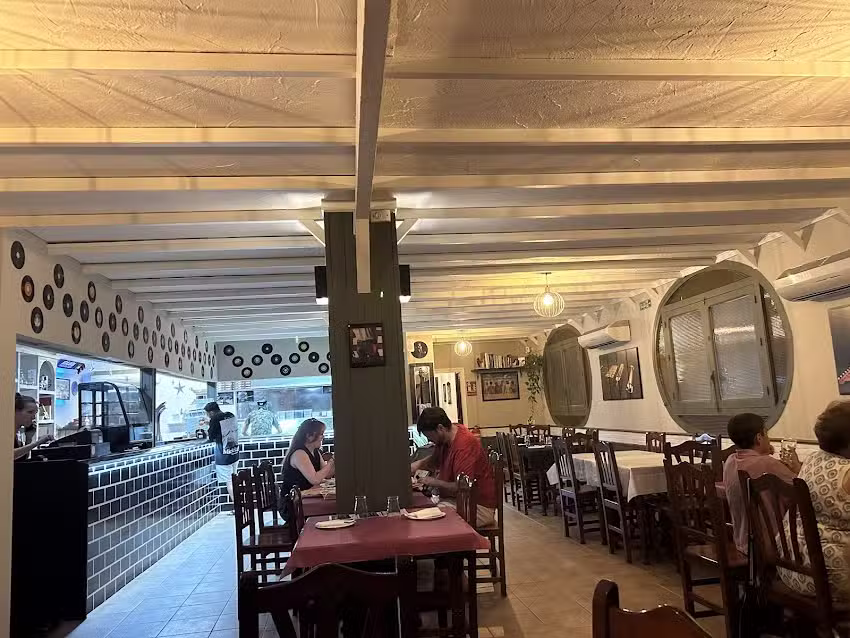 Pizzer&iacute;a The Wall