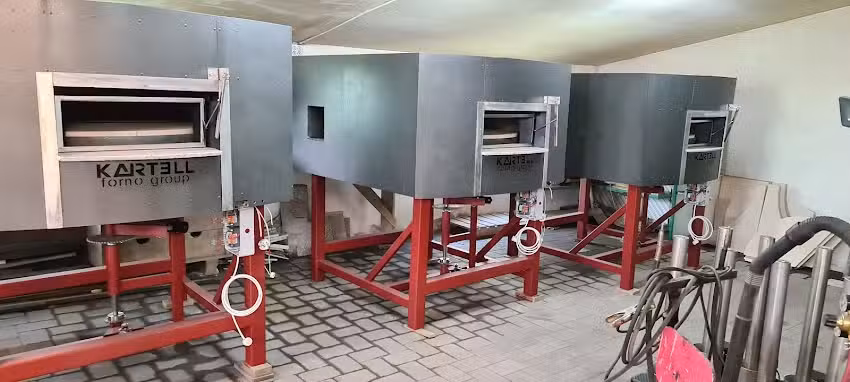 Pizzeria Timbaler