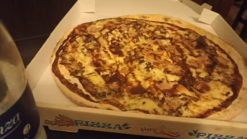 Pizzer&iacute;a Toscana