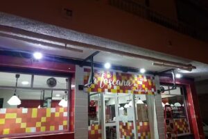 Pizzeria Toscana Puente Genil