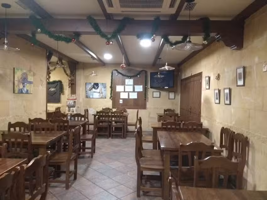 Pizzer&iacute;a Trastevere Churriana de la Vega