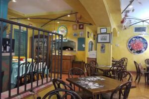 Pizzer&iacute;a-Trattoria Romolo