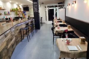 Pizzer&iacute;a Trevi