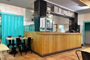 Pizzer&iacute;a Treviso