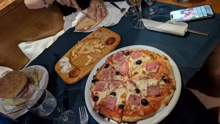 Pizzer&iacute;a Venecia Villanueva