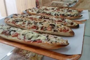 Pizzer&iacute;a Venus Armilla