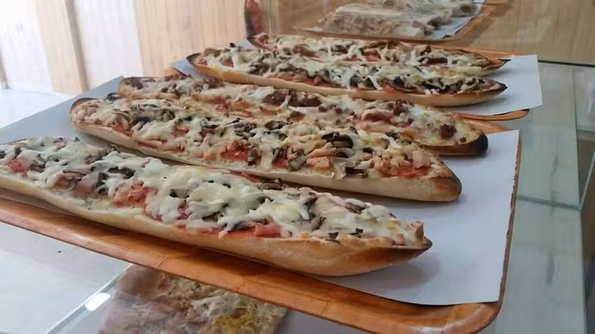 Pizzer&iacute;a Venus Armilla