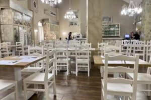 Pizzer&iacute;a Vesubio