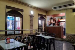 Pizzer&iacute;a Virgen de la Cabeza