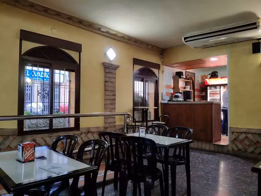 Pizzer&iacute;a Virgen de la Cabeza