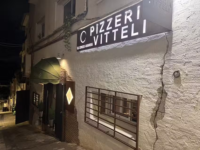 Pizzeria Vitteli