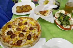 Pizzer&iacute;a Vittorio